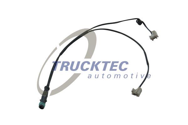 TRUCKTEC AUTOMOTIVE Hoiatuskontakt, piduriklotsi kulumine 05.35.060